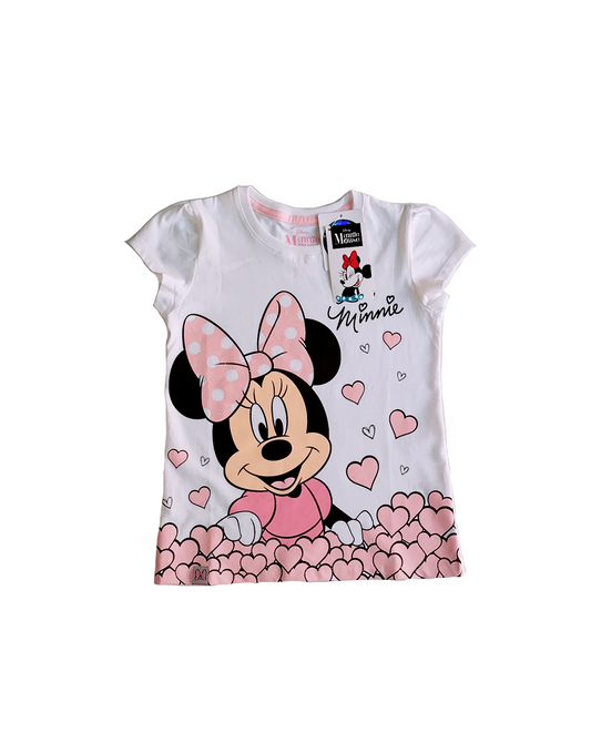 Polo Minnie Mouse MC