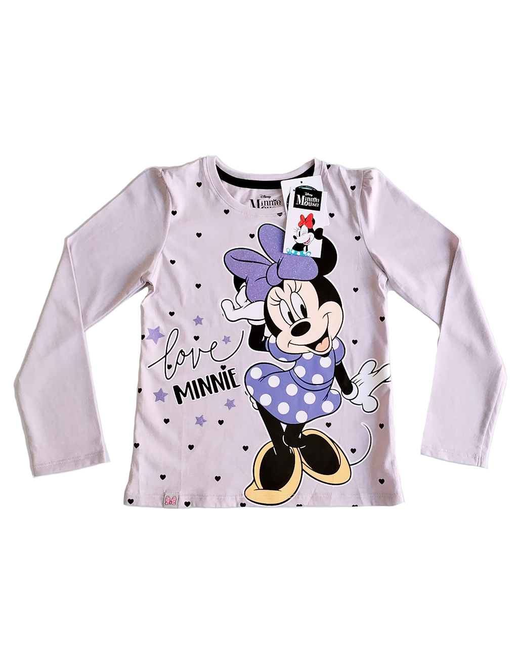 Polo Minnie Mouse ML