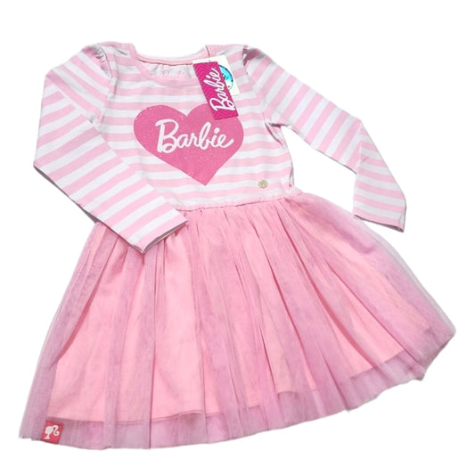 Vestido Barbie