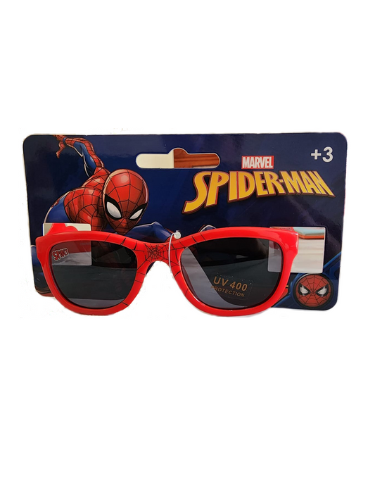 Lentes de Sol Spiderman