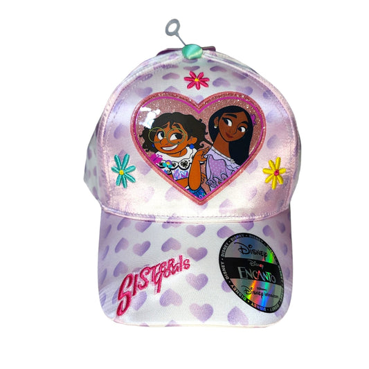 Gorra Disney Encanto Sisters - Mirabel e Isabela