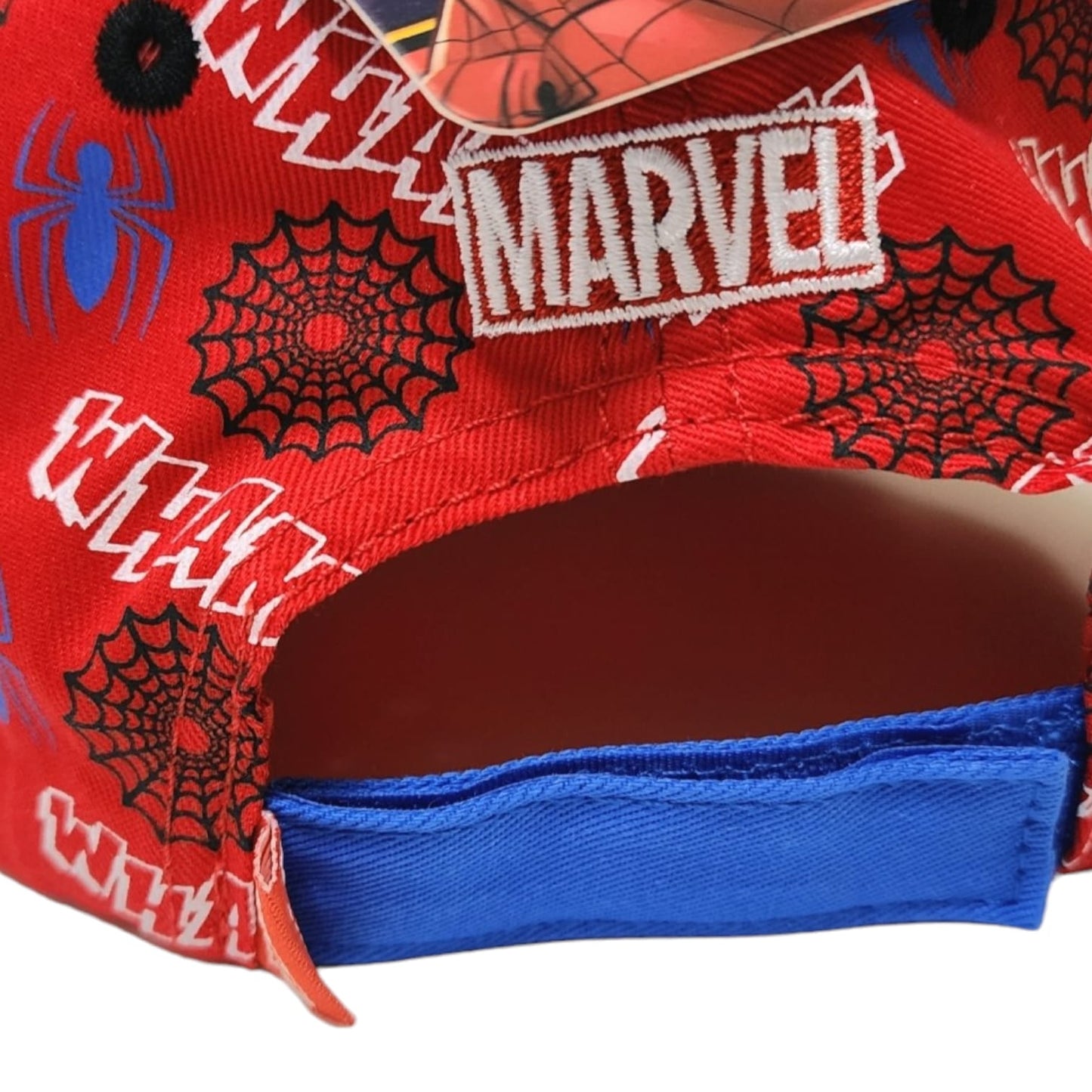 Gorra Spiderman