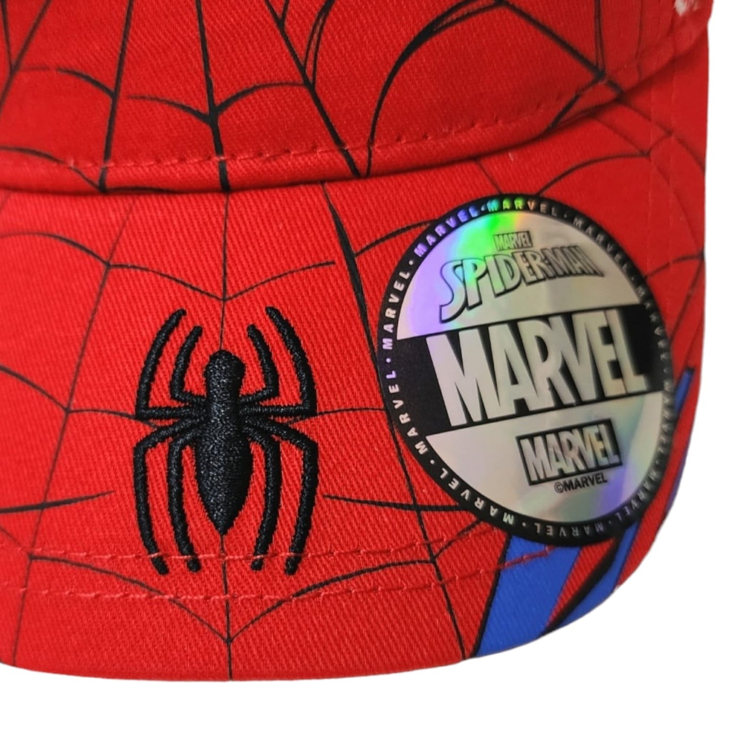 Gorra Spiderman