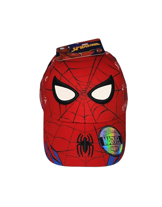 Gorra Spiderman