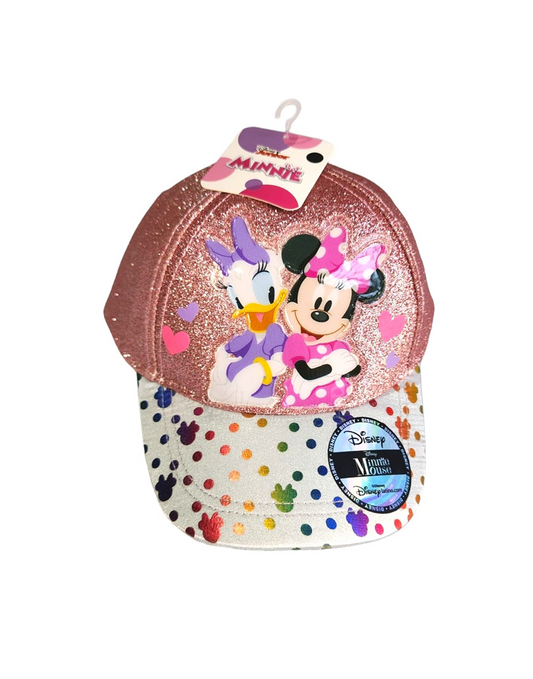 Gorra Minnie Mouse y Daisy