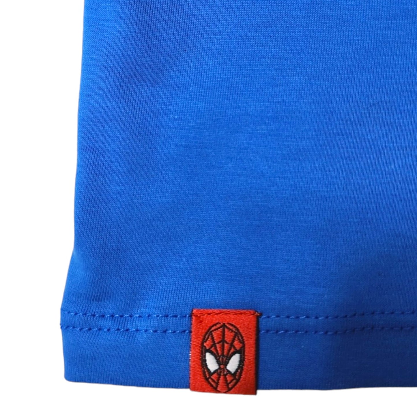 Polo Spiderman Azúl MC