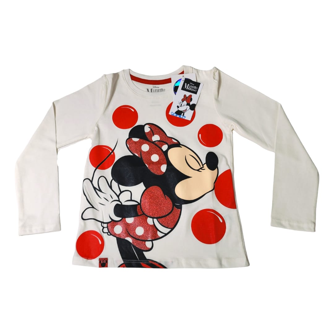 Polo Minnie Mouse ML