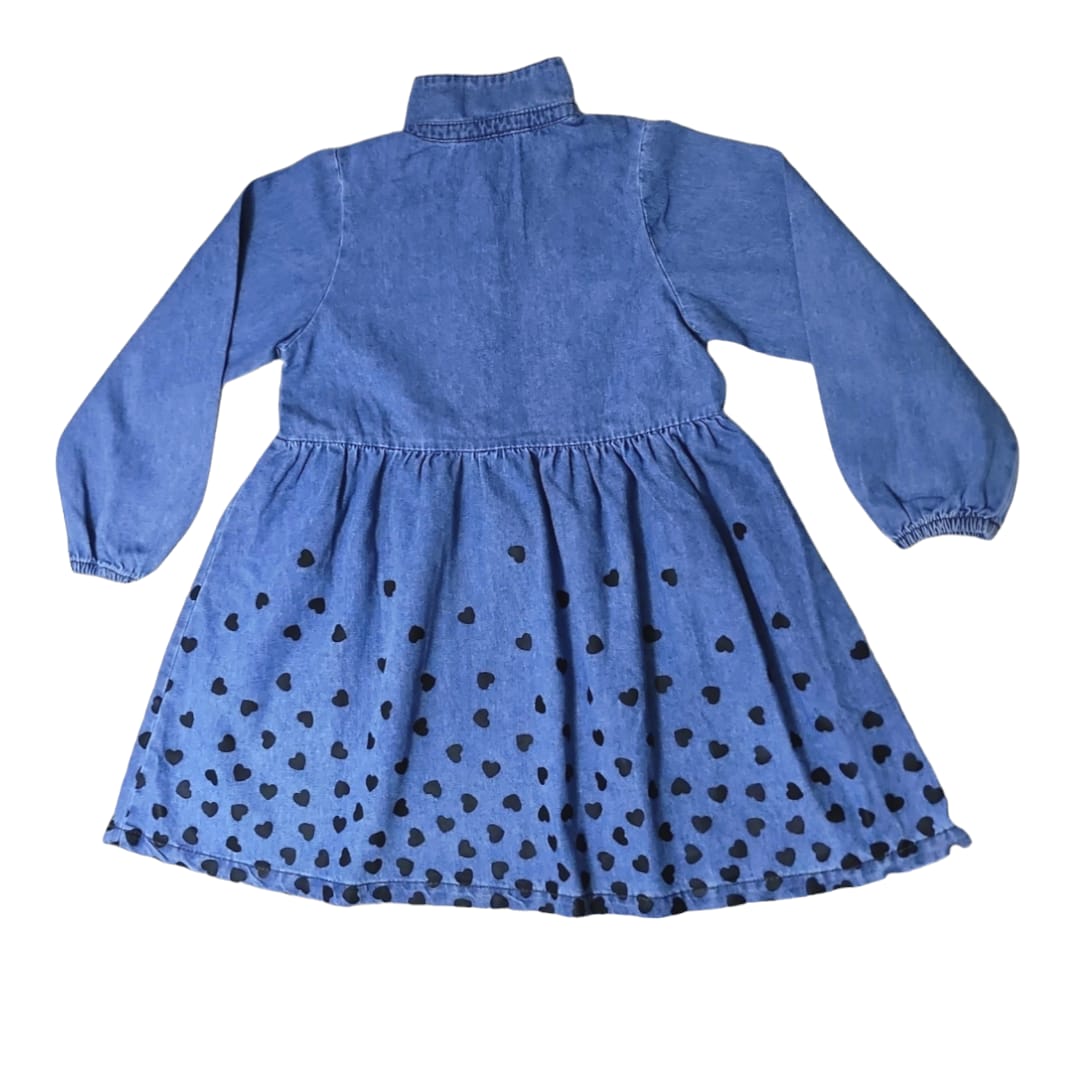 Vestido Minnie