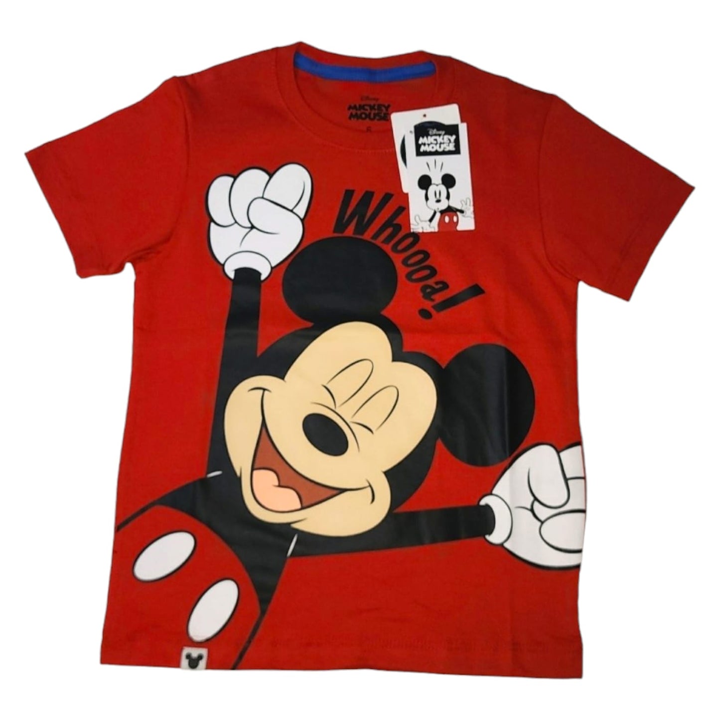 Polo Mickey Mouse MC