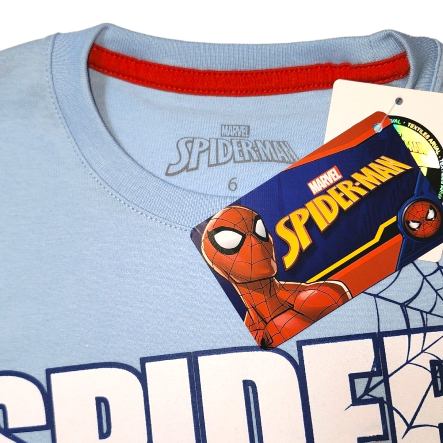 Polo Spiderman ML