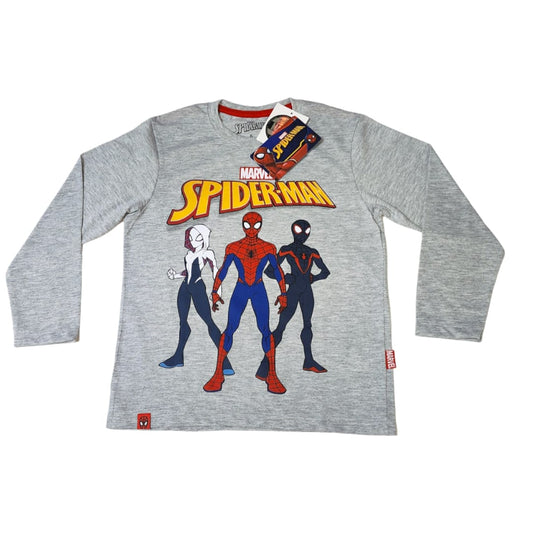 Polo Spiderman ML