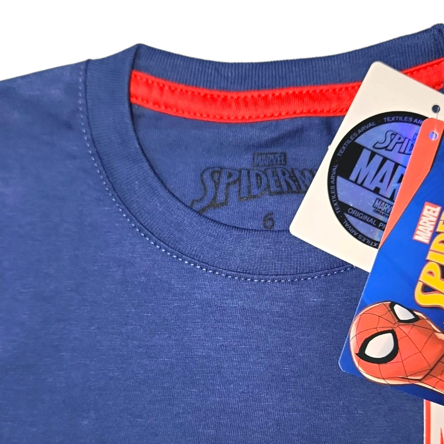 Polo Spiderman ML