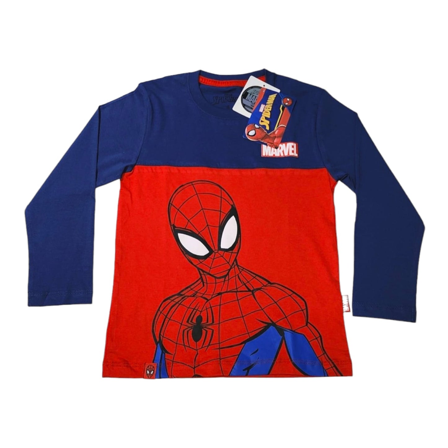 Polo Spiderman ML